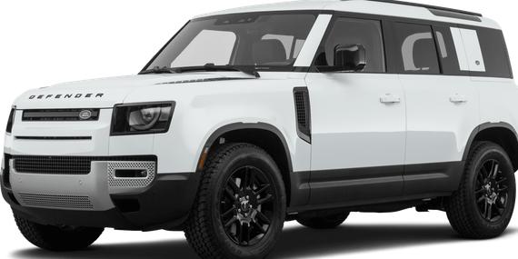 LAND ROVER DEFENDER 2022 SALE37RU8N2095987 image